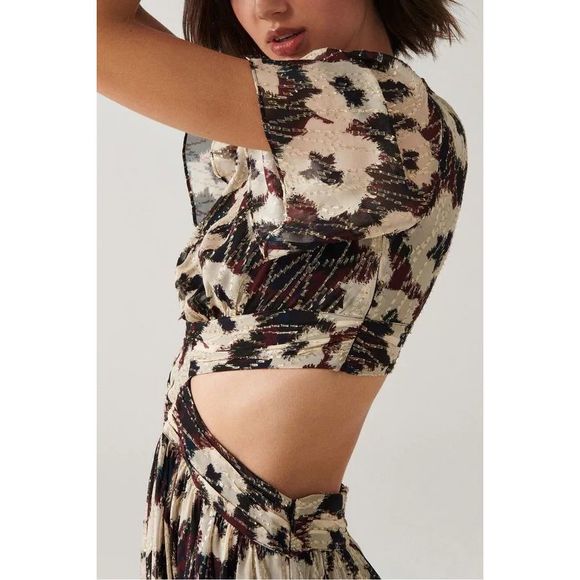 ba&sh Kandy Dress Maxi - Picture 4 of 14